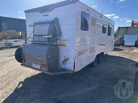 Jayco Starcraft 20ft 5 MY10 Caravan - picture1' - Click to enlarge