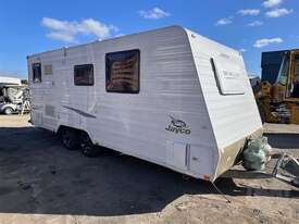 Jayco Starcraft 20ft 5 MY10 Caravan - picture2' - Click to enlarge