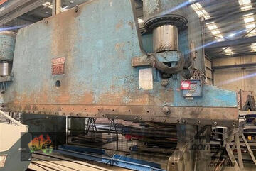 Pacific   press brake