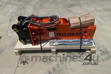 Hydraulic Breaker Attachment To suit 5T Excavator