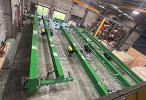 5Tonne overhead crane for sale