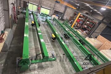 5Tonne overhead crane for sale