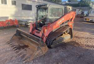 Kubota SVL90-2 skid steer loader