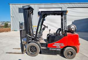 Crown   CG35SC-5 3.5T Forklift