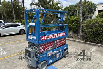Genie GS1932 Electric Scissor Lift