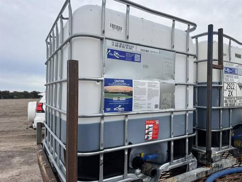 caption SHUTTLE GLUFOSINATE 200 CHEMICAL