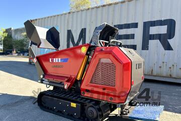 UME800S Self Loading Dumper 9.4hp Koop Engine 800kg Loading Capacity, Max. 2980mm Tipping H