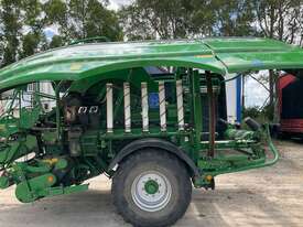 2021 McHale Fusion 3 Plus Baler Wrapper Combination - picture0' - Click to enlarge