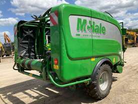 2021 McHale Fusion 3 Plus Baler Wrapper Combination - picture1' - Click to enlarge
