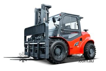 Heli 5.0 Tonne G3 Rough Terrain Forklift