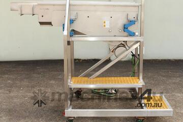 Stainless Steel Vibratory Feeder