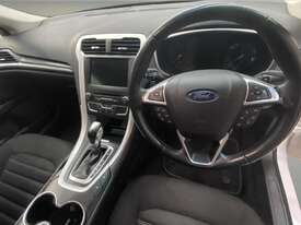 2017 Ford Mondeo Ambiente Hatch T/Diesel (Auto) (Council Asset) - picture0' - Click to enlarge