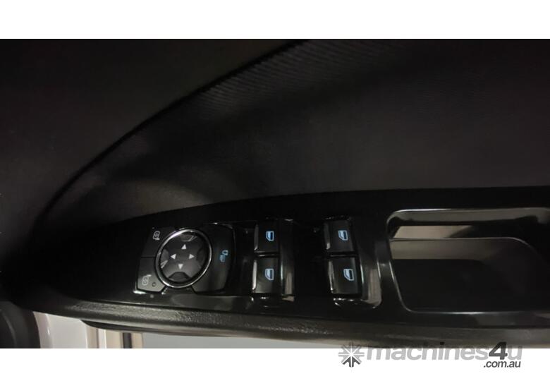 caption 2017 Ford Mondeo Ambiente Hatch T/Diesel (Auto) (Council Asset)