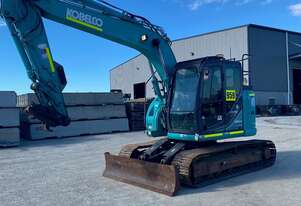 Kobelco 2018   Sk135sr-3