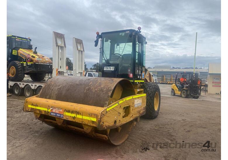 2012 Caterpillar Cs56 