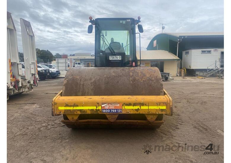 2012 Caterpillar Cs56 