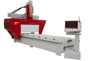 Farnese Titan 5 Axis CNC Router