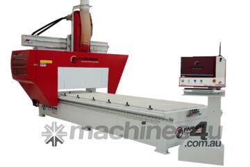 Farnese Titan 5 Axis CNC Router