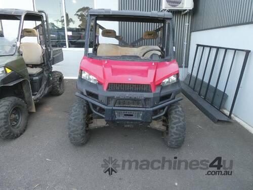 caption POLARIS XP900 RANGER EPS