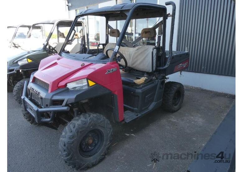 caption POLARIS XP900 RANGER EPS