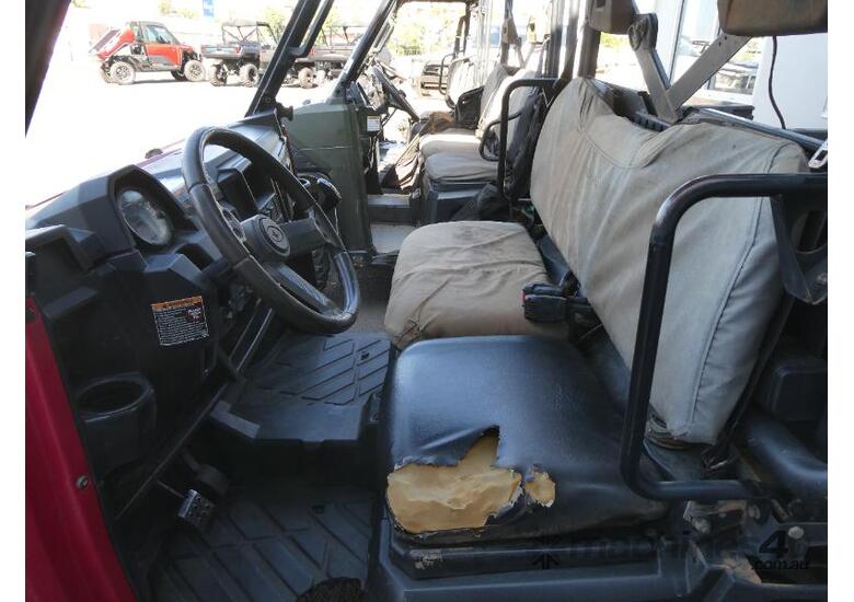 caption POLARIS XP900 RANGER EPS