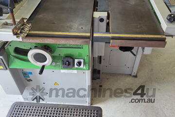 CF731 Combination Woodworking Machine