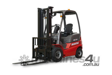   Forklift Manitou MI15D 1.5 Tonne Diesel