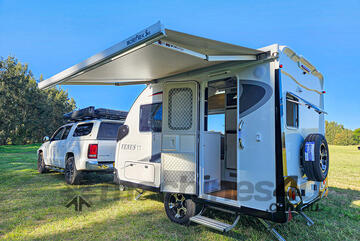 Venus 11ft Caravan