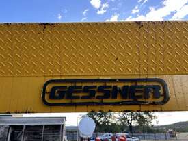 GESSNER 26FT WALK IN STICK RAKE - BRAND NEW  - picture2' - Click to enlarge
