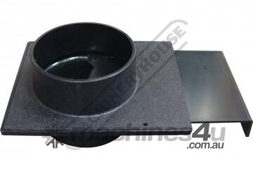 Hafco Blast Gate DCA-100C 100mm