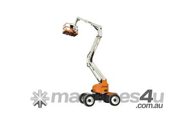 Snorkel A46JRT Diesel Articulated Boom Lift for  