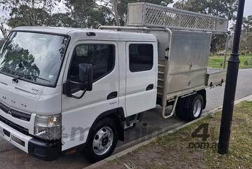Mitsubishi   Fuso Canter 815