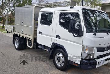 Mitsubishi   Fuso Canter 815