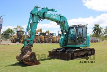 Kobelco 2016   SK135SR-3 Kobelco 2016   SK135SR-3