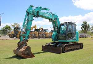 Kobelco 2016   SK135SR-3