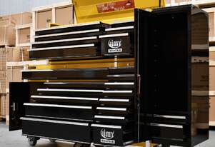 Konect Series 23 Drawer 72 Mega Max Workshop