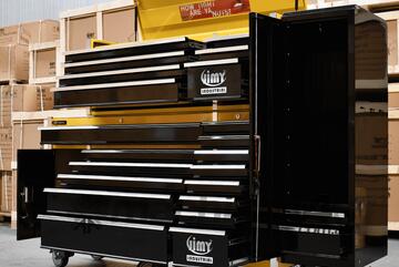 Konect Series 23 Drawer 72 Mega Max Workshop