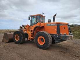 2018 Doosan dl420  - picture1' - Click to enlarge