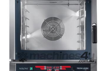 Tecnodom Nerone Mid Digital 6 Tray Combi Oven Td 6Ne