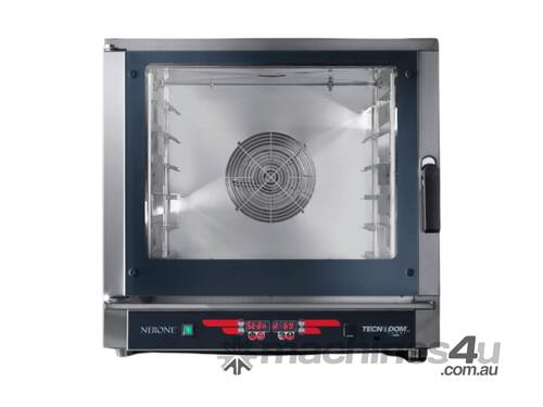 Tecnodom Nerone Mid Digital 6 Tray Combi Oven Td 6Ne