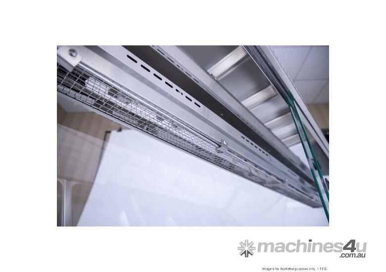 BM14TC Bonvue Angled Countertop Wet and Dry Bain Marie