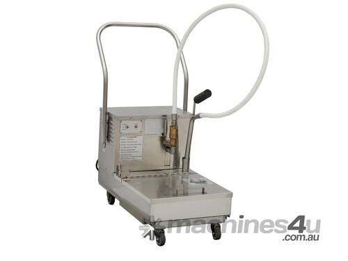 Frymax 54L Electric Oil Filter Machine Eof 54