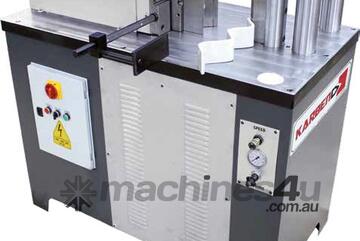 Horizontal Flat Bar Bender BP40T