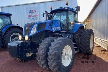 NEW HOLLAND T8.360 PLM UC FWA TRACTOR
