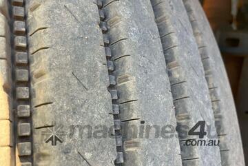 2012 MAN TGX 26.480 6x4 Sleeper Cab Prime Mover