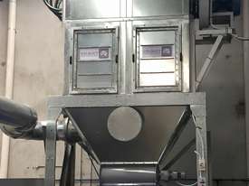 New High Efficiency 12000 MDC Dust Collector - picture2' - Click to enlarge