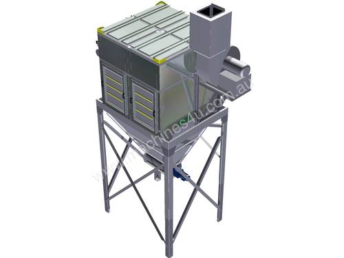 New High Efficiency 12000 MDC Dust Collector