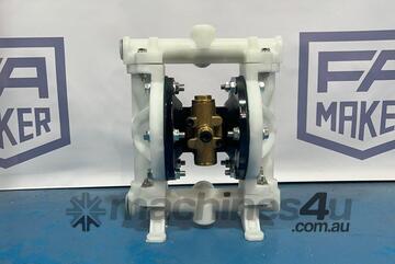 Diaphragm Pump - Max Flow Rate: 9.5 LPM / 570 LPH