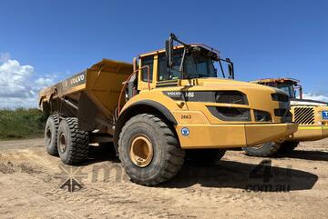 2019 Volvo A45G Articulated Dump Truck