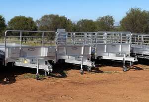 UTF - Universal Trailers - Flat Top Trailers
